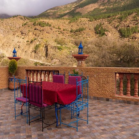 Riad Tourtit Imlil  Εξωτερικό φωτογραφία