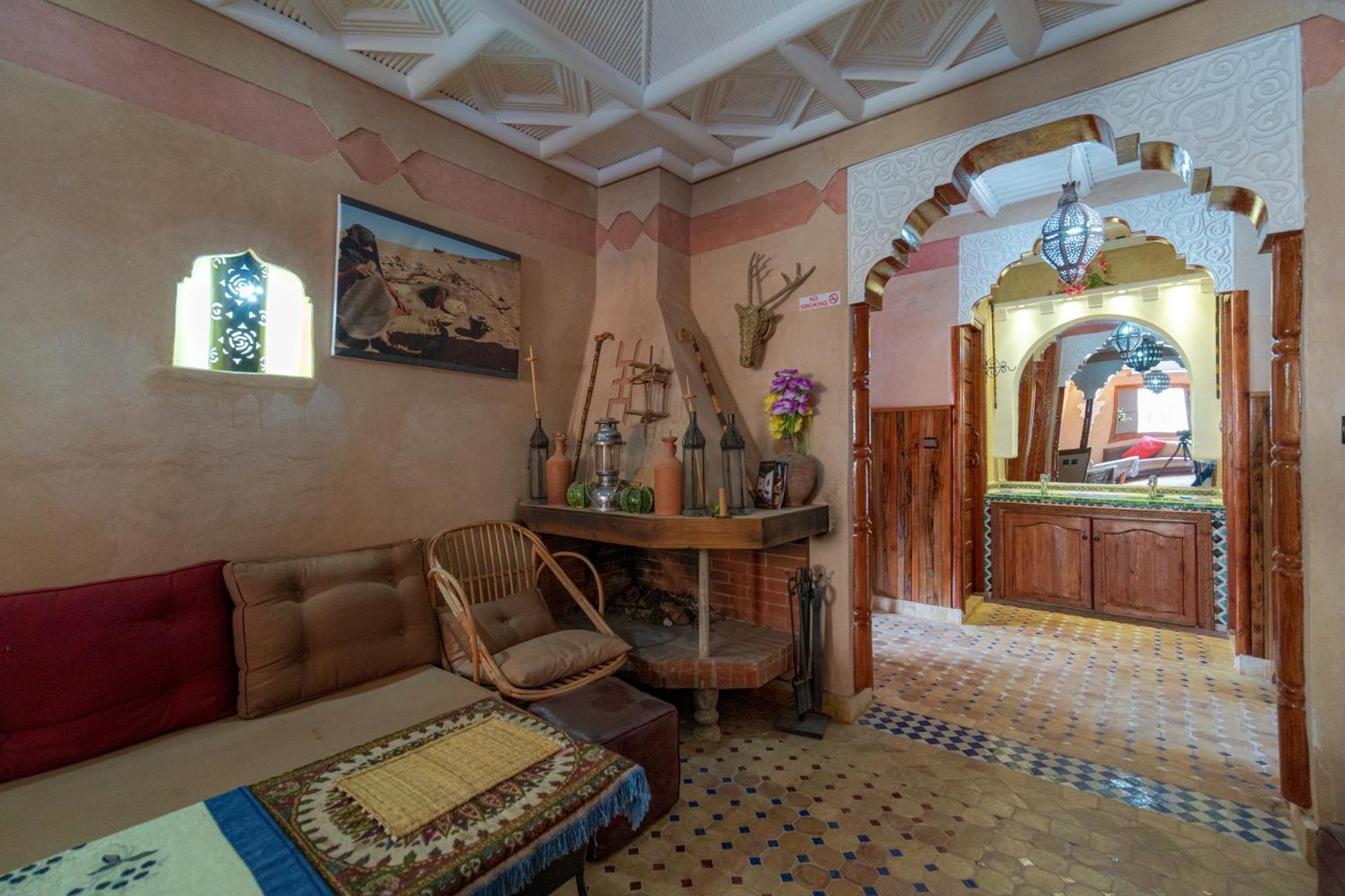 Riad Tourtit Imlil  Εξωτερικό φωτογραφία