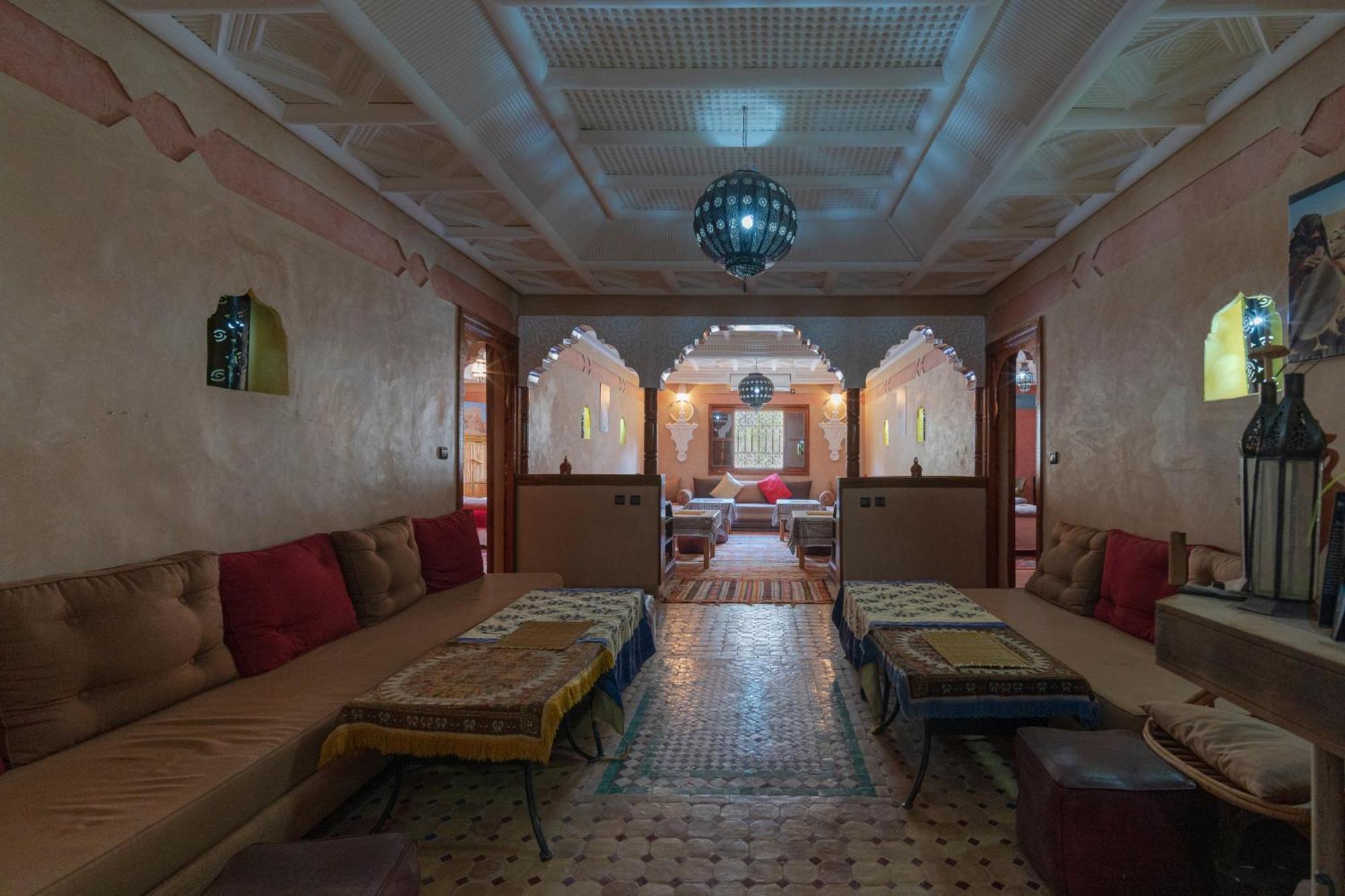 Riad Tourtit Imlil  Εξωτερικό φωτογραφία