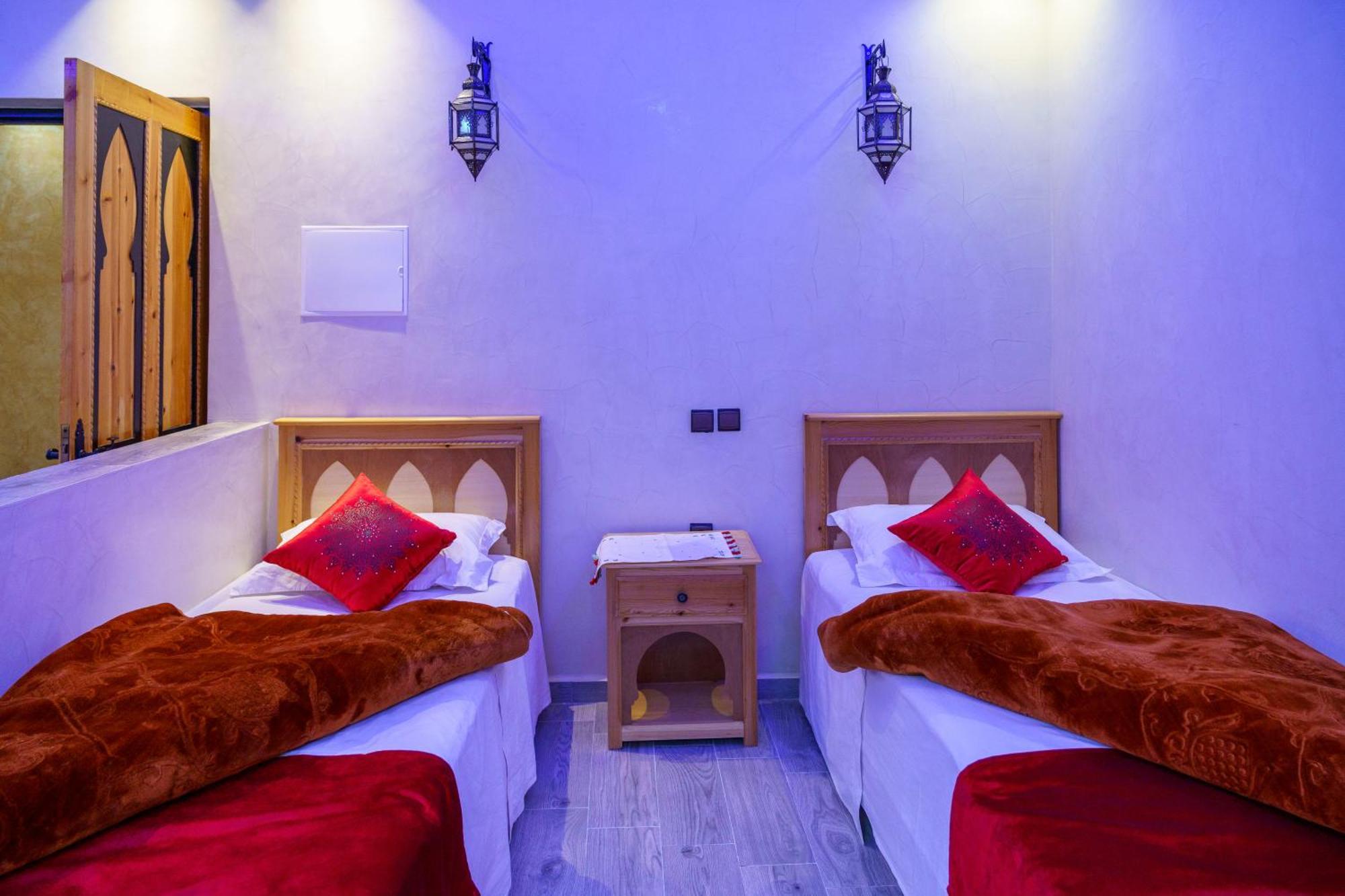Riad Tourtit Imlil  Εξωτερικό φωτογραφία