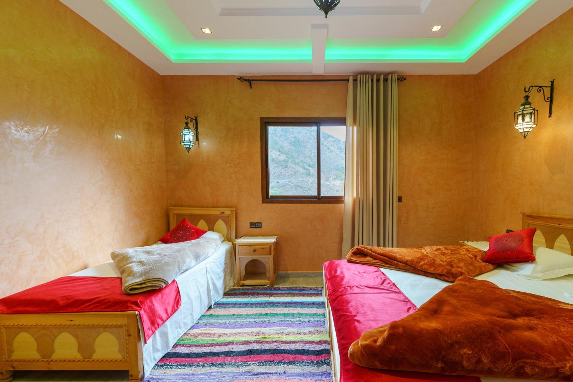 Riad Tourtit Imlil  Εξωτερικό φωτογραφία