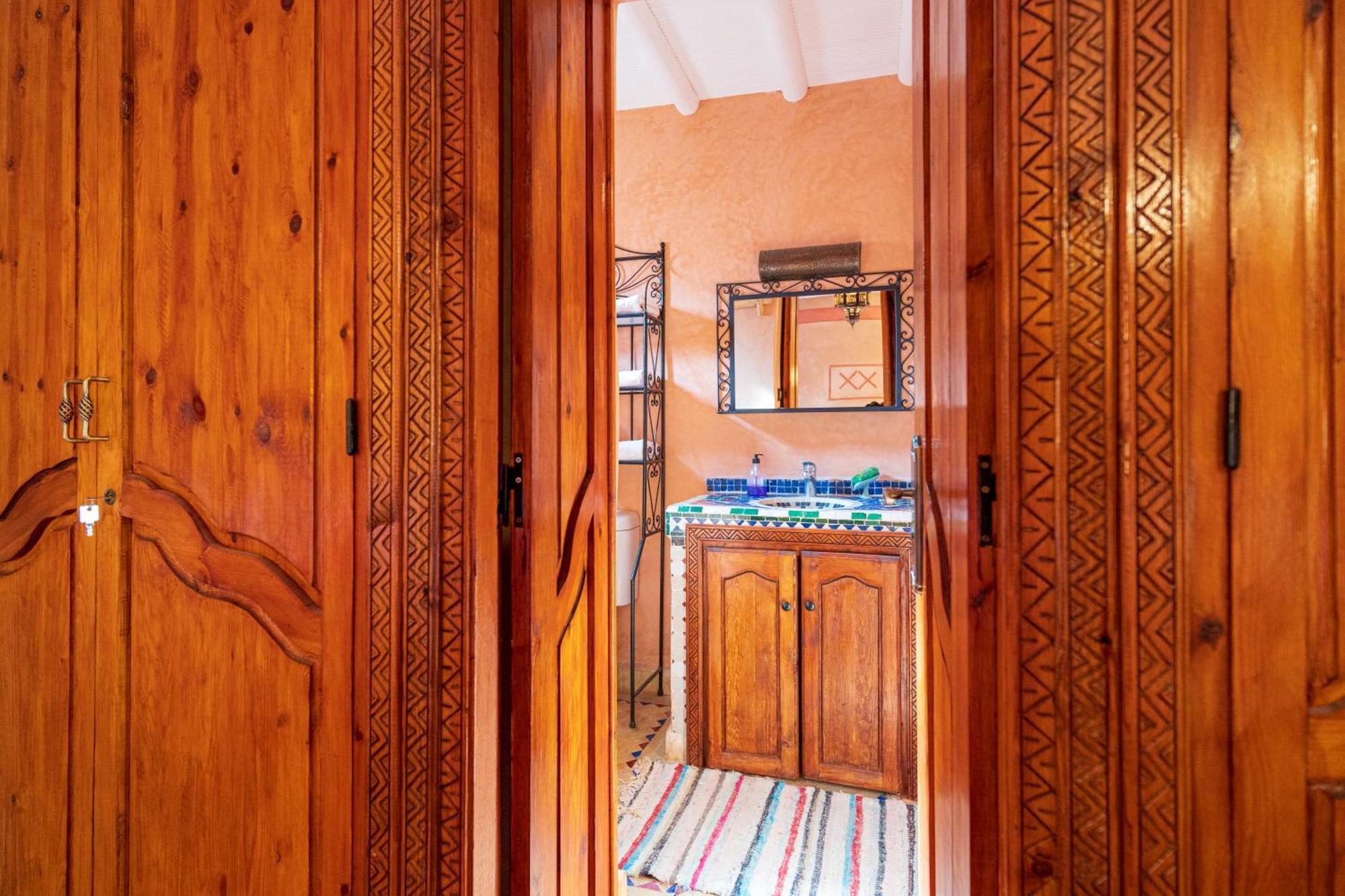 Riad Tourtit Imlil  Εξωτερικό φωτογραφία