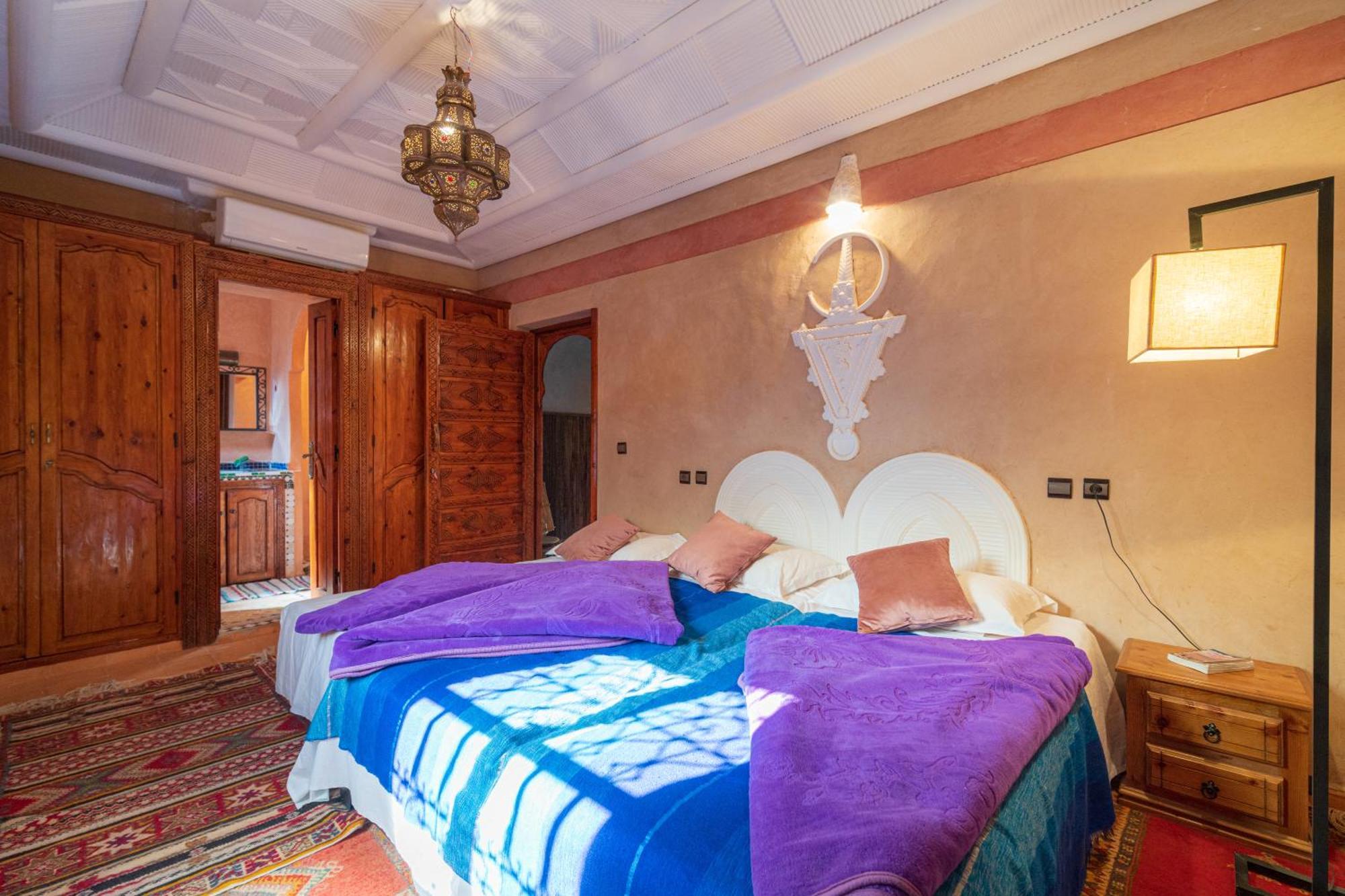 Riad Tourtit Imlil  Εξωτερικό φωτογραφία