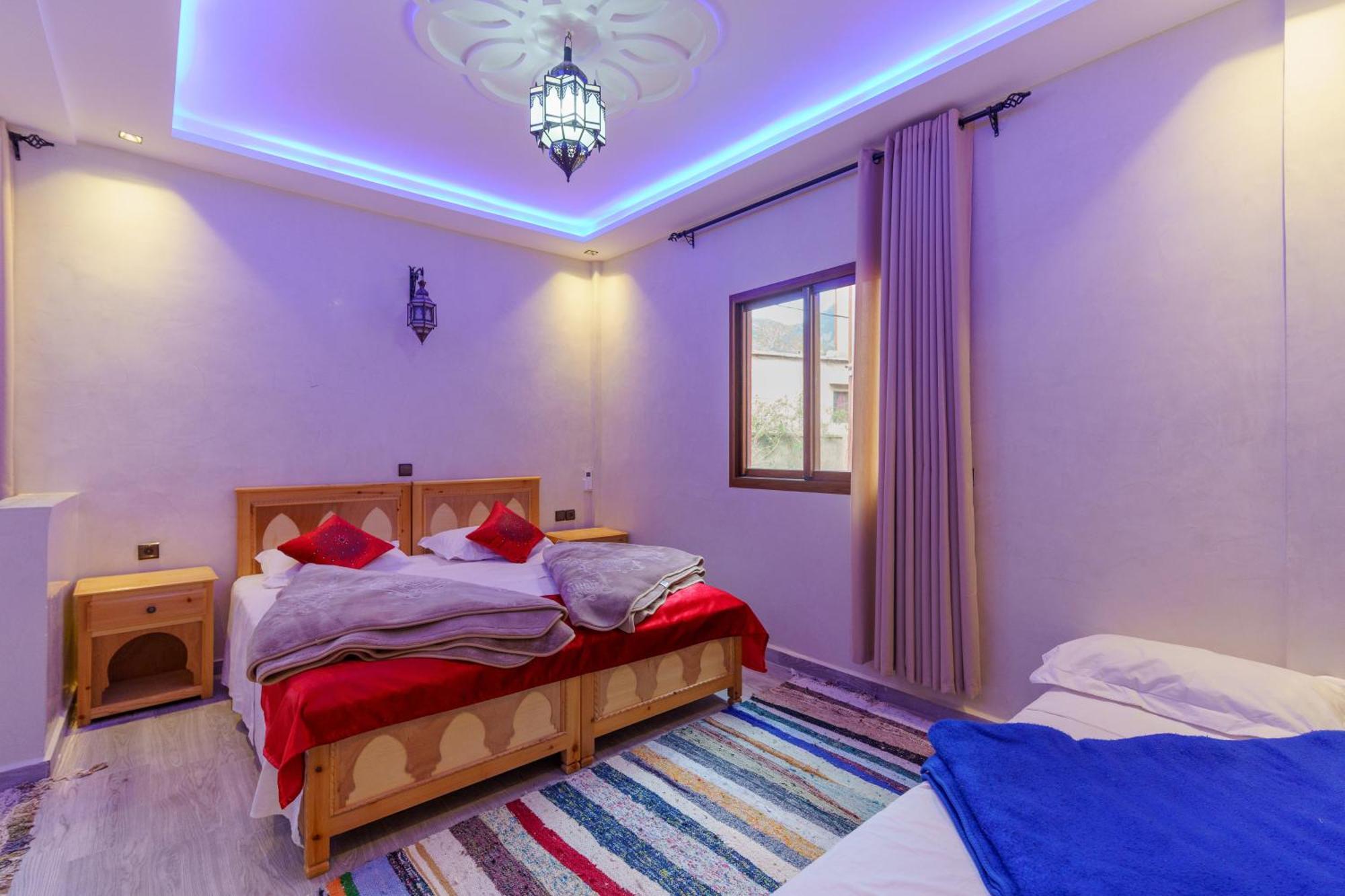 Riad Tourtit Imlil  Εξωτερικό φωτογραφία