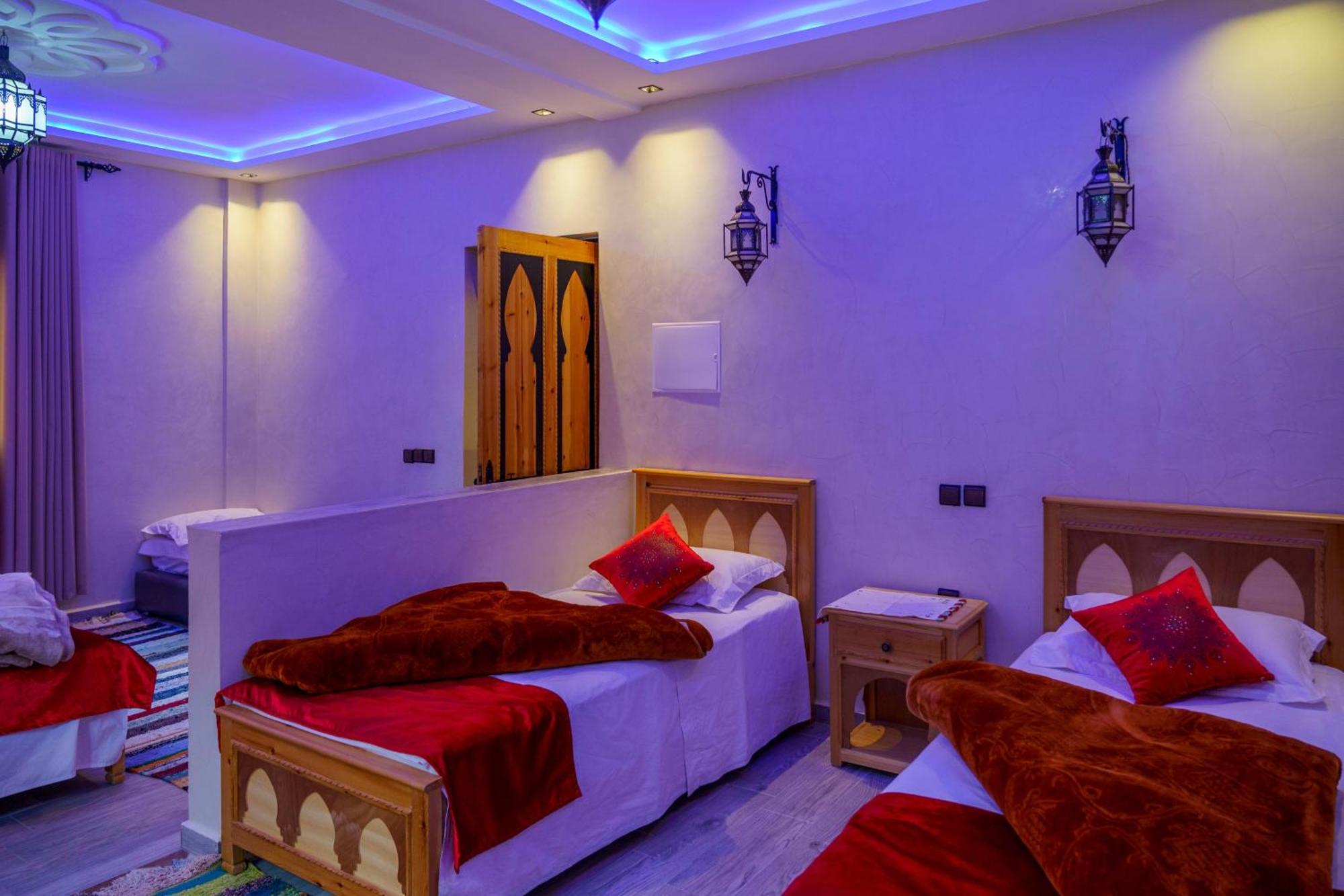 Riad Tourtit Imlil  Εξωτερικό φωτογραφία