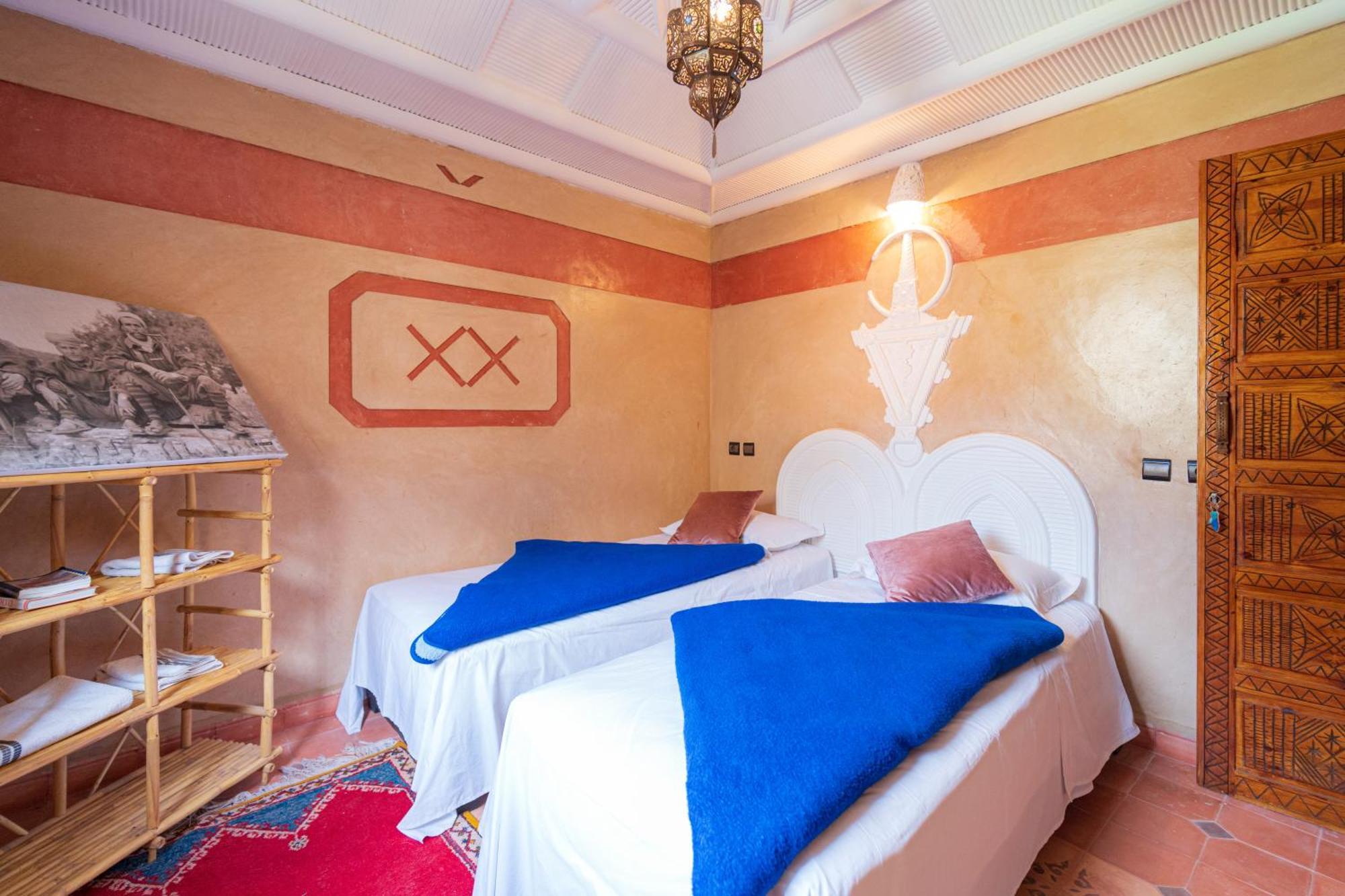 Riad Tourtit Imlil  Εξωτερικό φωτογραφία