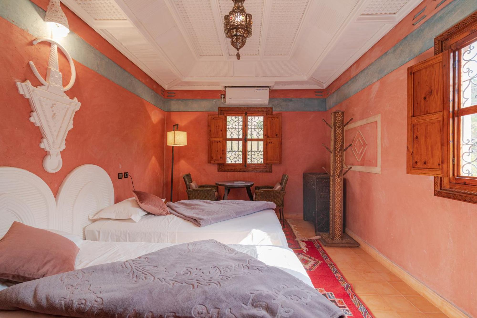 Riad Tourtit Imlil  Εξωτερικό φωτογραφία