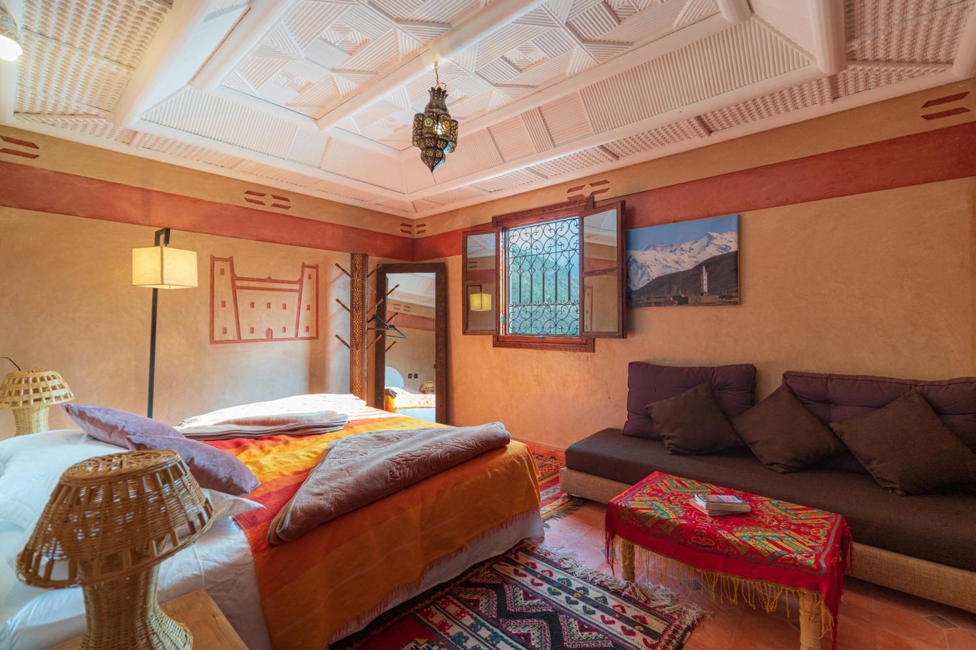 Riad Tourtit Imlil  Εξωτερικό φωτογραφία