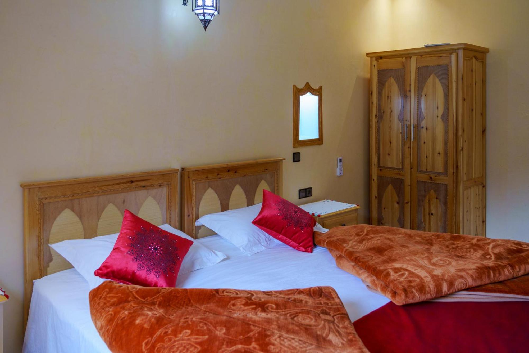 Riad Tourtit Imlil  Εξωτερικό φωτογραφία